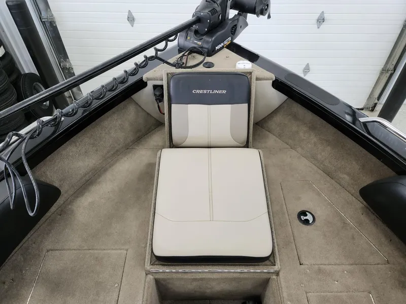 Slide: The Image of Crestliner 1950 Sportfish 2021 - 21