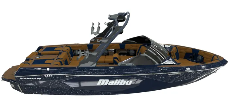 Slide: The Image of Malibu Wakesetter 23 LSV 2026 - 3