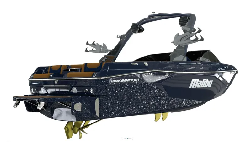 Slide: The Image of Malibu Wakesetter 23 LSV 2026 - 4