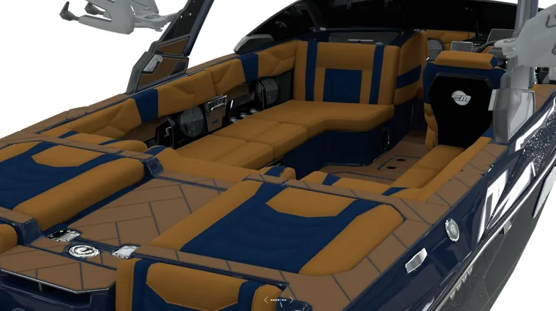 Slide: The Image of Malibu Wakesetter 23 LSV 2026 - 5