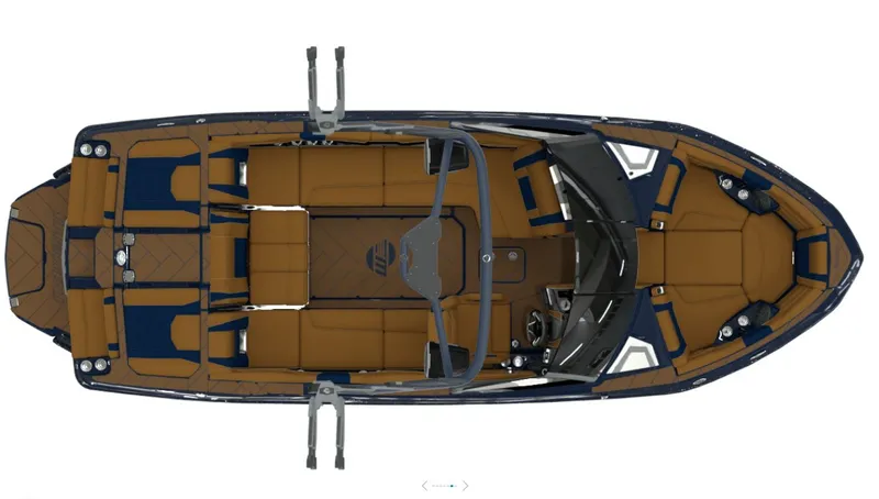 Slide: The Image of Malibu Wakesetter 23 LSV 2026 - 6