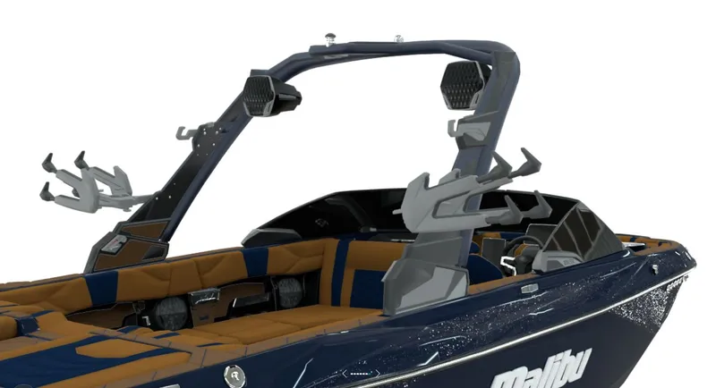 Slide: The Image of Malibu Wakesetter 23 LSV 2026 - 7