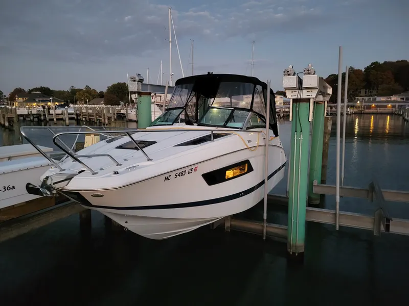 The Image of Four Winns V255 2022 - 0