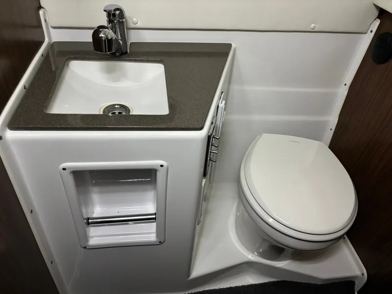 Slide: The Image of Four Winns V255 2022 - 15