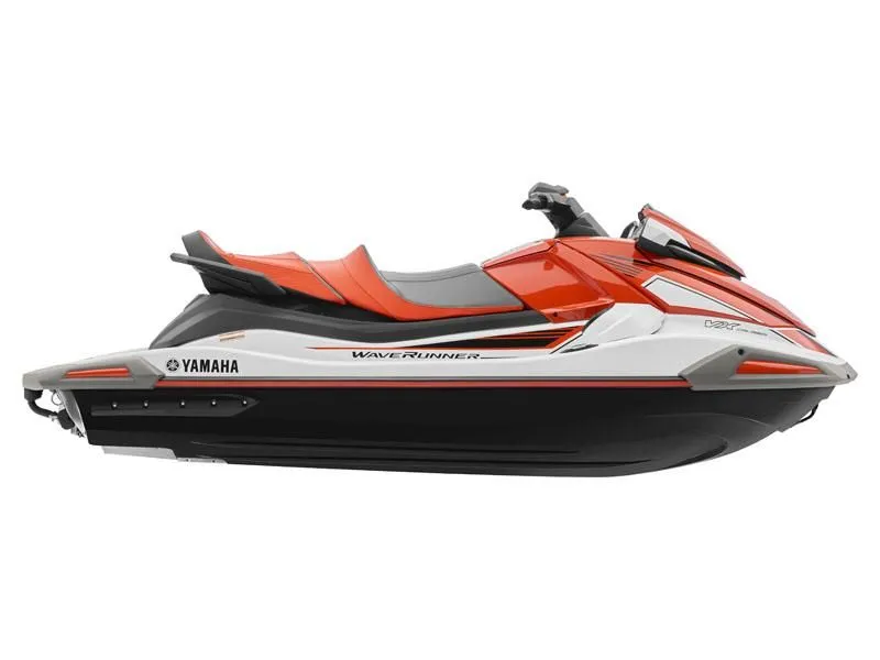 The Image of Yamaha VX Cruiser with Audio 2021 - 1