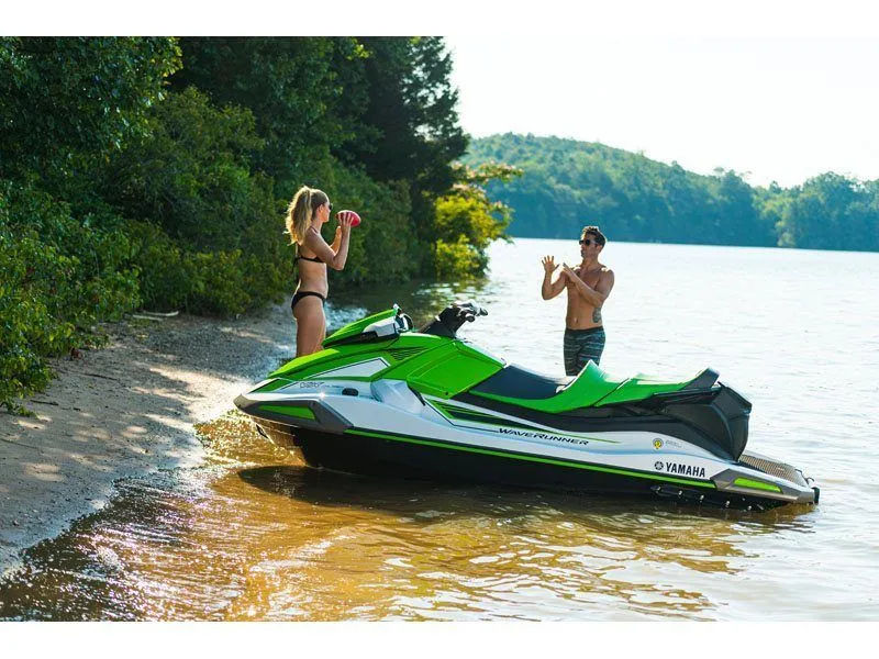 Slide: The Image of Yamaha VX Cruiser with Audio 2021 - 10