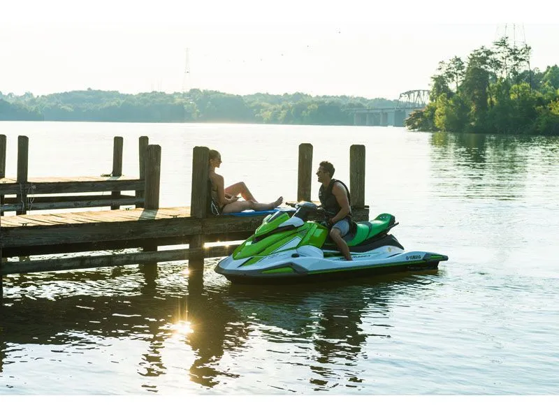 Slide: The Image of Yamaha VX Cruiser with Audio 2021 - 13