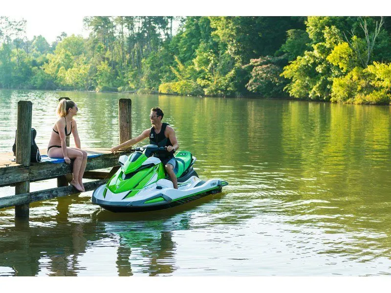 Slide: The Image of Yamaha VX Cruiser with Audio 2021 - 15