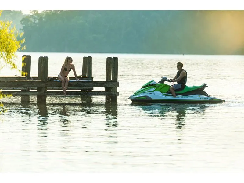 Slide: The Image of Yamaha VX Cruiser with Audio 2021 - 6