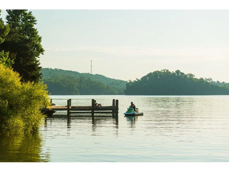 Slide: The Image of Yamaha VX Cruiser with Audio 2021 - 7