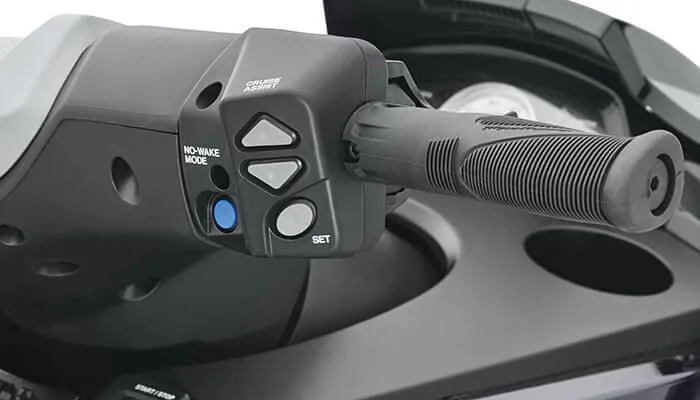 Slide: The Image of Yamaha FX Cruiser HO 2017 - 3