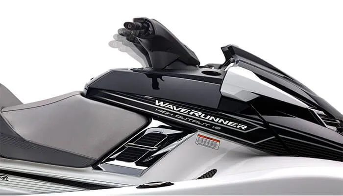 Slide: The Image of Yamaha FX Cruiser HO 2017 - 4