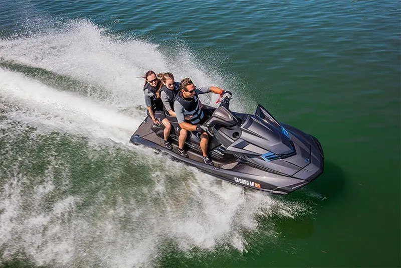 Slide: The Image of Yamaha FX Cruiser HO 2017 - 7