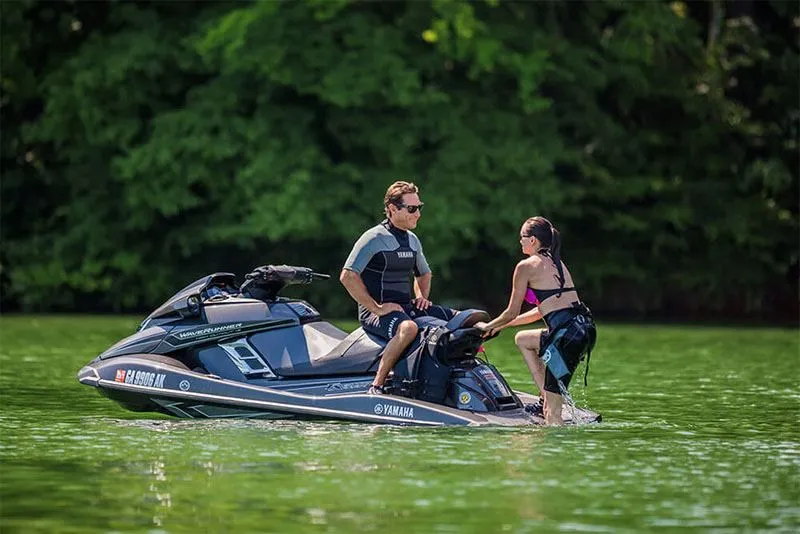 Slide: The Image of Yamaha FX Cruiser HO 2017 - 8