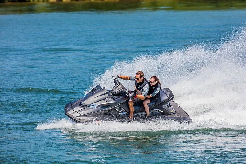 Slide: The Image of Yamaha FX Cruiser HO 2017 - 9