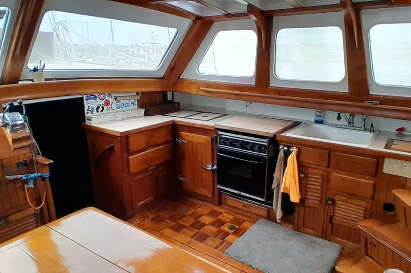 Slide: The Image of Galley - 28