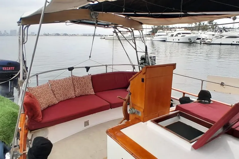 Slide: The Image of Aft Helm - 36