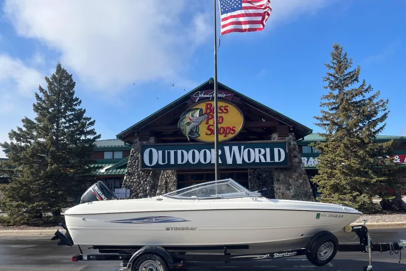 The Image of Stingray 191 RX 2013 - undefined