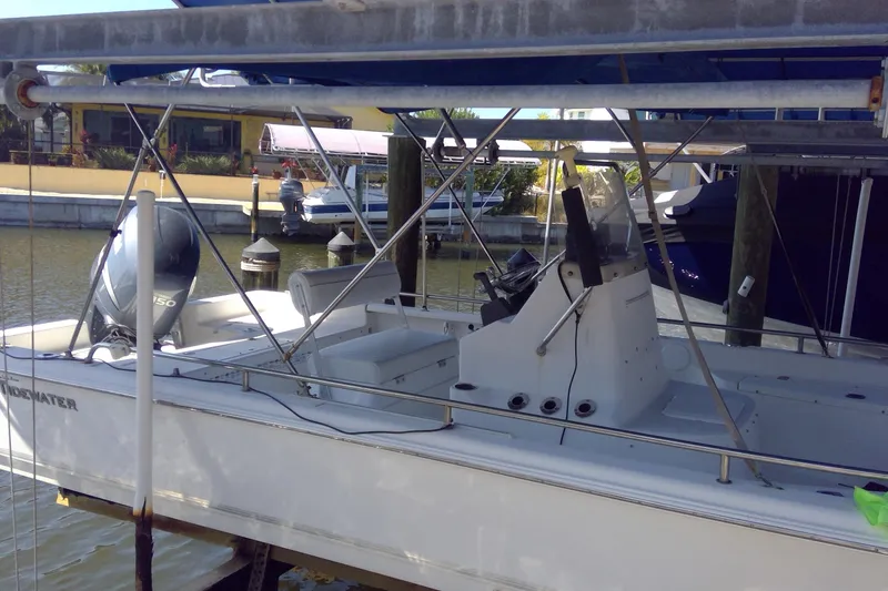 The Image of Tidewater 216 CC Adventure 2007 - undefined