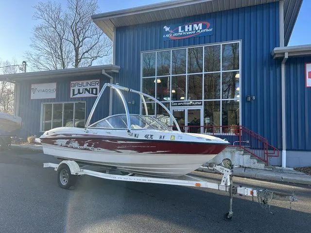 Slide: The Image of Bayliner 185 Bowrider 2009 - 11