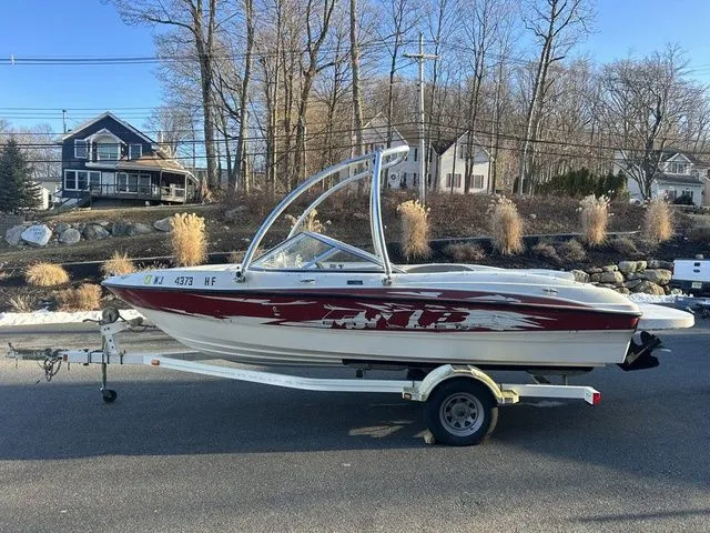 Slide: The Image of Bayliner 185 Bowrider 2009 - 13