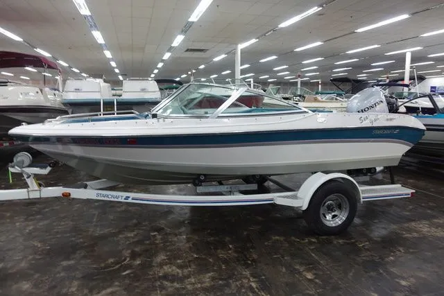 The Image of Starcraft Elite 170 BR 1993 - undefined