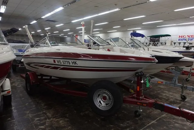 The Image of Glastron GT185 SKI/FISH 2007 - undefined