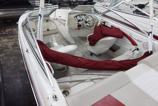 Slide: The Image of Glastron GT185 SKI/FISH 2007 - 5