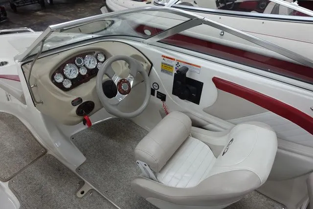 Slide: The Image of Glastron GT185 SKI/FISH 2007 - 7