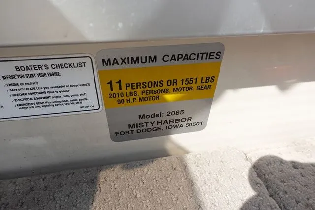 Slide: The Image of Misty Harbor 2085CF 2005 - 9