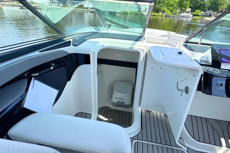 Slide: The Image of Sea Ray SLX 260 2026 - 18