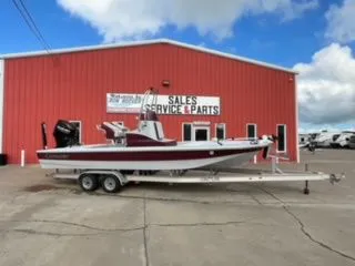 The Image of Catalyst Boat Works 2600 TALON 2021 - 1