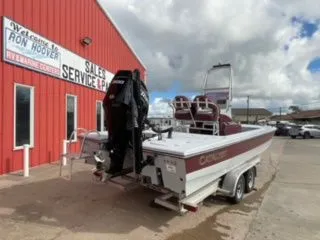 Slide: The Image of Catalyst Boat Works 2600 TALON 2021 - 4