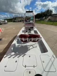 Slide: The Image of Catalyst Boat Works 2600 TALON 2021 - 5