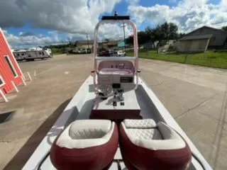 Slide: The Image of Catalyst Boat Works 2600 TALON 2021 - 6