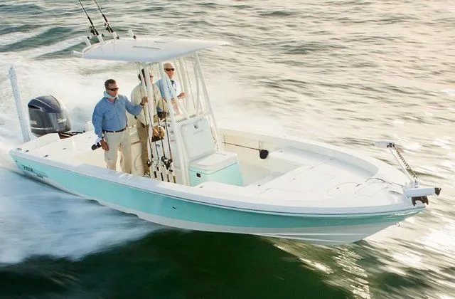 The Image of Pathfinder 26HS 2017 - 1