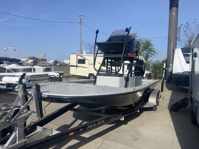 The Image of Fat Cat Boats 25 Sniper 2016 - 1