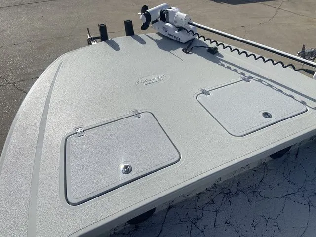 Slide: The Image of Fat Cat Boats 25 Sniper 2016 - 11