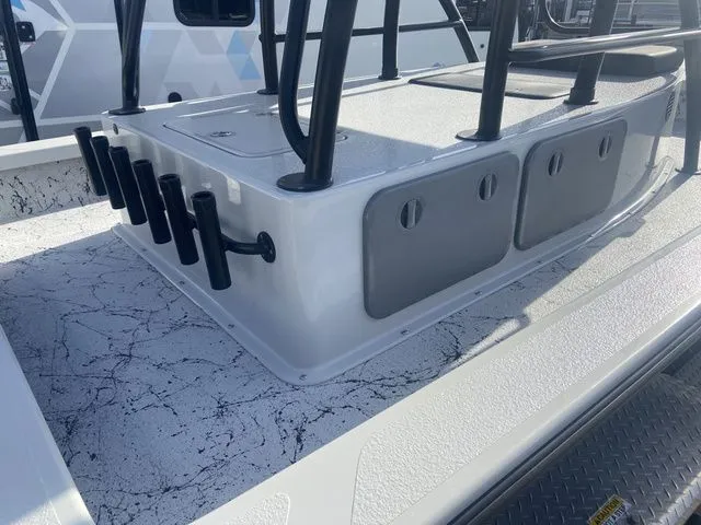 Slide: The Image of Fat Cat Boats 25 Sniper 2016 - 6