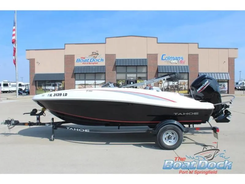 The Image of Tahoe T16 2023 - undefined