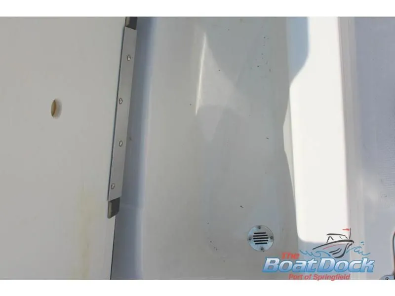 Slide: The Image of Interior view of 2023 Tahoe T16 boat, detailed close-up. - 21