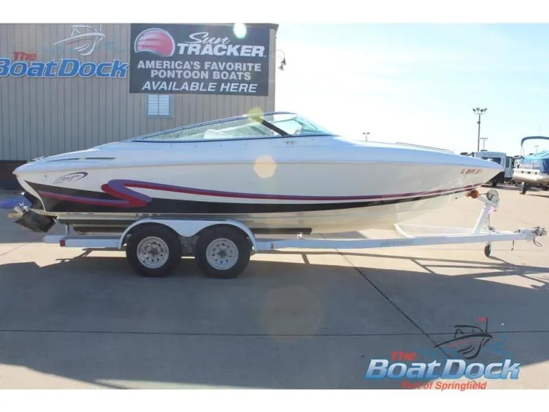 The Image of Baja 232 1996 - 1