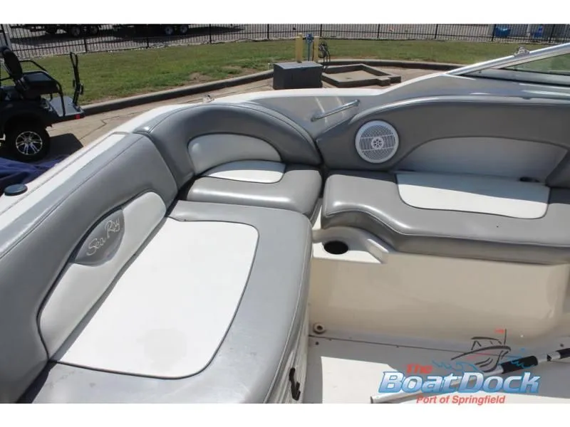 Slide: The Image of 270 Sundeck 2006 - 10