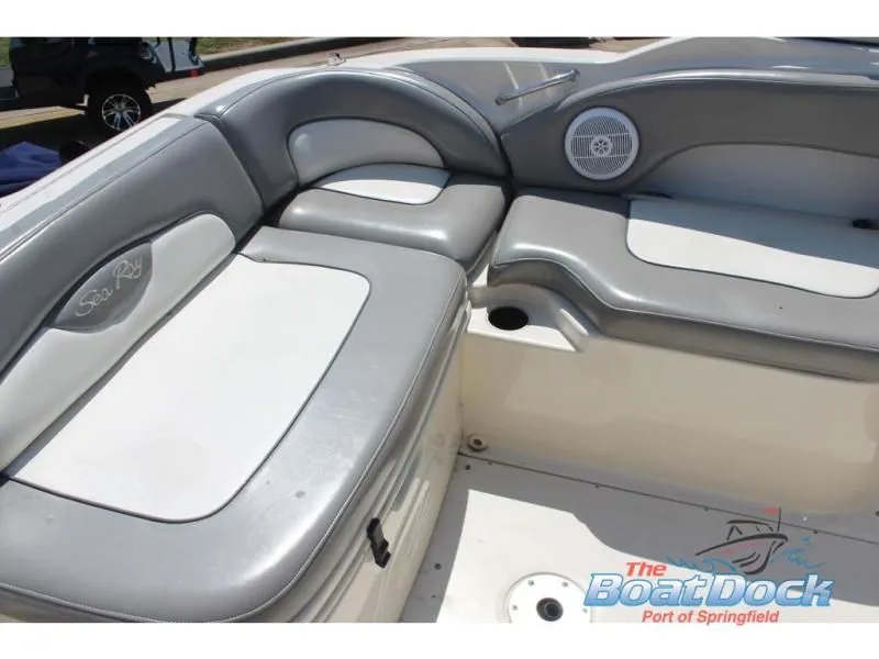 Slide: The Image of 270 Sundeck 2006 - 12