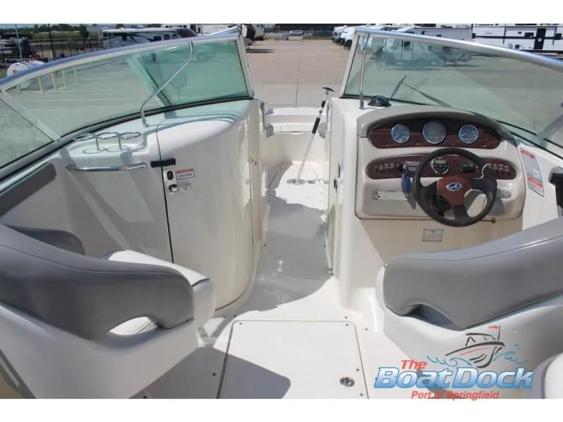 Slide: The Image of 270 Sundeck 2006 - 16