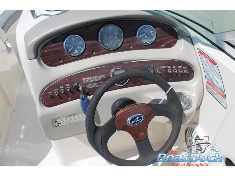 Slide: The Image of 270 Sundeck 2006 - 17