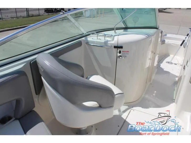 Slide: The Image of 270 Sundeck 2006 - 19