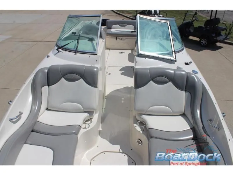 Slide: The Image of 270 Sundeck 2006 - 27