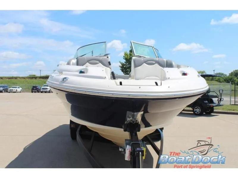 Slide: The Image of 270 Sundeck 2006 - 3