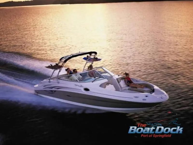 Slide: The Image of 270 Sundeck 2006 - 31